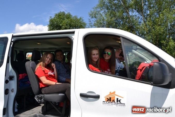 Zdjęcie w galerii na portalu naszraciborz.pl: Zawody sikawek konnych w Bieńkowicach. Złoto dla gospodarzy, Przewozu i Zabełkowa wiadomości z regionu