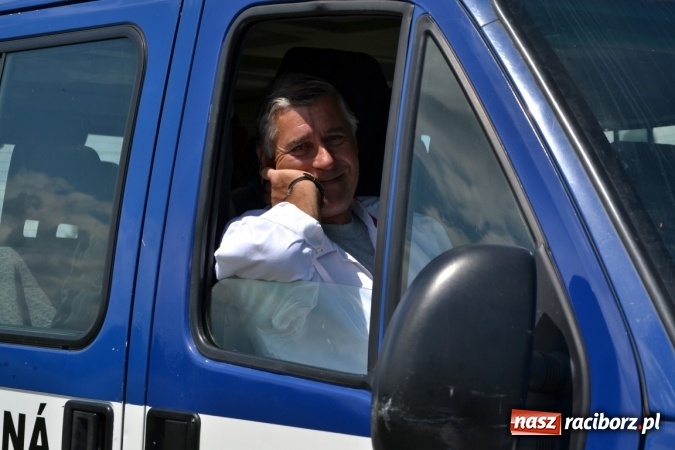 Zdjęcie w galerii na portalu naszraciborz.pl: Zawody sikawek konnych w Bieńkowicach. Złoto dla gospodarzy, Przewozu i Zabełkowa wiadomości z regionu