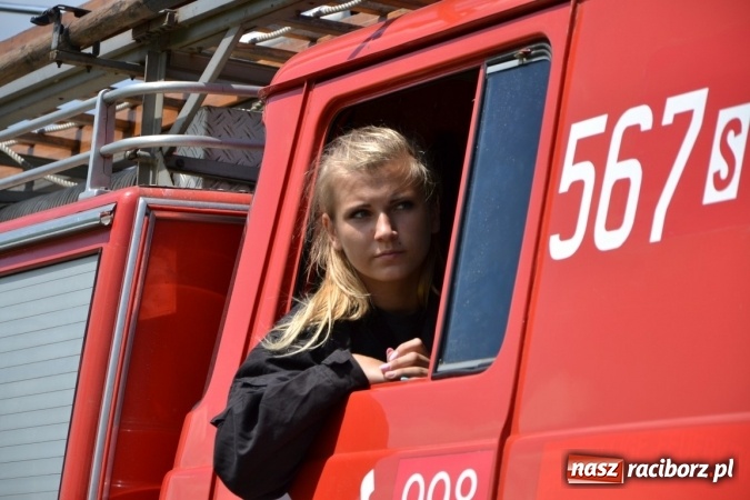 Zdjęcie w galerii na portalu naszraciborz.pl: Zawody sikawek konnych w Bieńkowicach. Złoto dla gospodarzy, Przewozu i Zabełkowa wiadomości z regionu