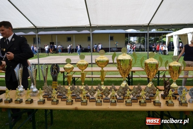 Zdjęcie w galerii na portalu naszraciborz.pl: Zawody sikawek konnych w Bieńkowicach. Złoto dla gospodarzy, Przewozu i Zabełkowa wiadomości z regionu