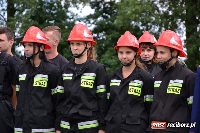 Zdjęcie w galerii na portalu naszraciborz.pl: Zawody sikawek konnych w Bieńkowicach. Złoto dla gospodarzy, Przewozu i Zabełkowa wiadomości z regionu