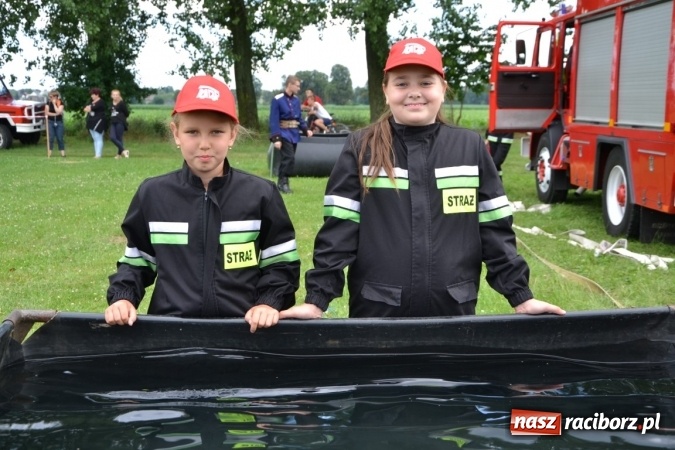 Zdjęcie w galerii na portalu naszraciborz.pl: Zawody sikawek konnych w Bieńkowicach. Złoto dla gospodarzy, Przewozu i Zabełkowa wiadomości z regionu