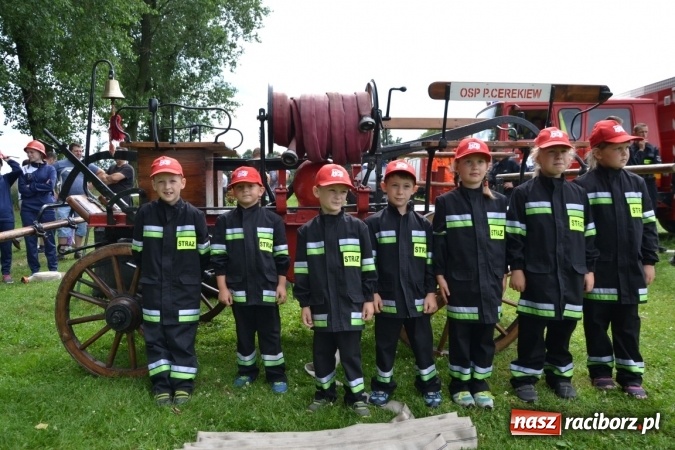 Zdjęcie w galerii na portalu naszraciborz.pl: Zawody sikawek konnych w Bieńkowicach. Złoto dla gospodarzy, Przewozu i Zabełkowa wiadomości z regionu