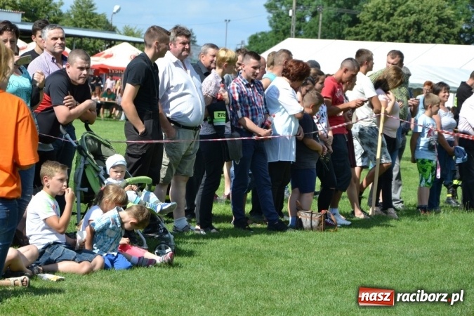 Zdjęcie w galerii na portalu naszraciborz.pl: Zawody sikawek konnych w Bieńkowicach. Złoto dla gospodarzy, Przewozu i Zabełkowa wiadomości z regionu