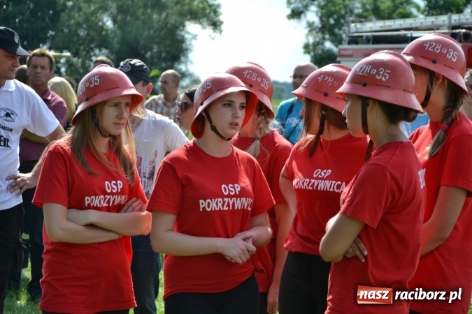 Zdjęcie w galerii na portalu naszraciborz.pl: Zawody sikawek konnych w Bieńkowicach. Złoto dla gospodarzy, Przewozu i Zabełkowa wiadomości z regionu