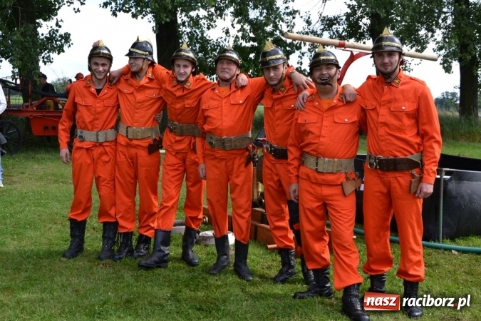 Zdjęcie w galerii na portalu naszraciborz.pl: Zawody sikawek konnych w Bieńkowicach. Złoto dla gospodarzy, Przewozu i Zabełkowa wiadomości z regionu