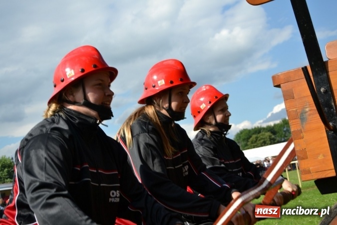 Zdjęcie w galerii na portalu naszraciborz.pl: Zawody sikawek konnych w Bieńkowicach. Złoto dla gospodarzy, Przewozu i Zabełkowa wiadomości z regionu
