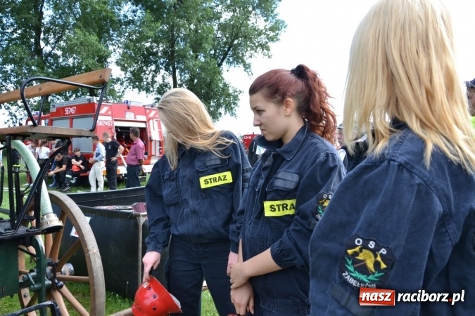 Zdjęcie w galerii na portalu naszraciborz.pl: Zawody sikawek konnych w Bieńkowicach. Złoto dla gospodarzy, Przewozu i Zabełkowa wiadomości z regionu