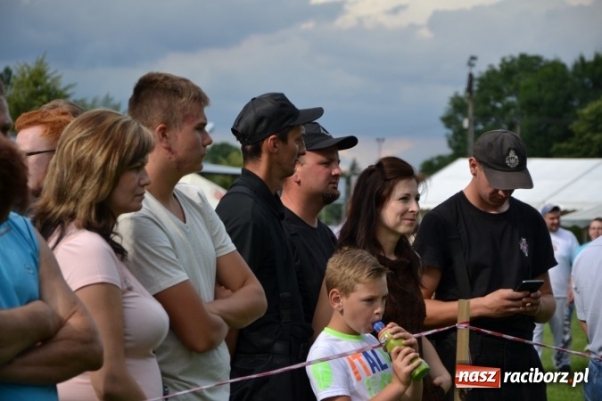 Zdjęcie w galerii na portalu naszraciborz.pl: Zawody sikawek konnych w Bieńkowicach. Złoto dla gospodarzy, Przewozu i Zabełkowa wiadomości z regionu