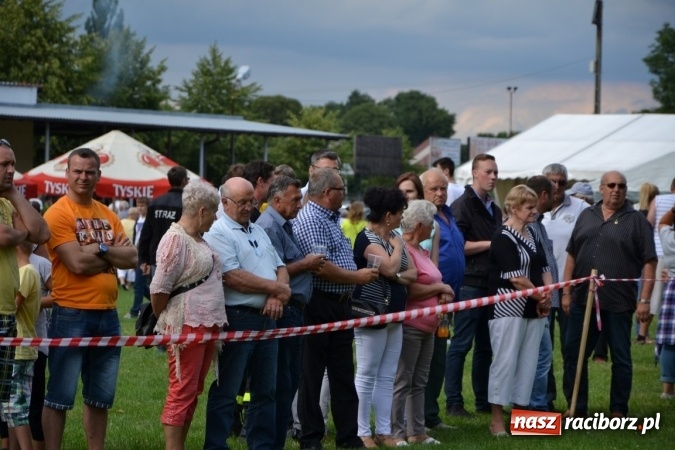Zdjęcie w galerii na portalu naszraciborz.pl: Zawody sikawek konnych w Bieńkowicach. Złoto dla gospodarzy, Przewozu i Zabełkowa wiadomości z regionu