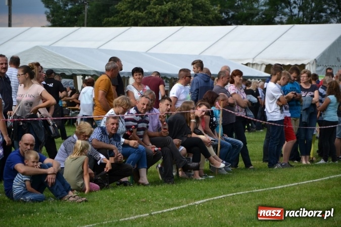 Zdjęcie w galerii na portalu naszraciborz.pl: Zawody sikawek konnych w Bieńkowicach. Złoto dla gospodarzy, Przewozu i Zabełkowa wiadomości z regionu