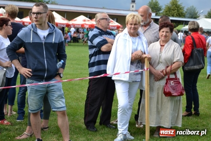 Zdjęcie w galerii na portalu naszraciborz.pl: Zawody sikawek konnych w Bieńkowicach. Złoto dla gospodarzy, Przewozu i Zabełkowa wiadomości z regionu
