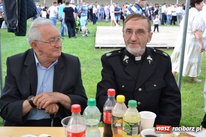 Zdjęcie w galerii na portalu naszraciborz.pl: Zawody sikawek konnych w Bieńkowicach. Złoto dla gospodarzy, Przewozu i Zabełkowa wiadomości z regionu