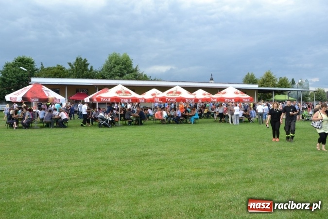 Zdjęcie w galerii na portalu naszraciborz.pl: Zawody sikawek konnych w Bieńkowicach. Złoto dla gospodarzy, Przewozu i Zabełkowa wiadomości z regionu