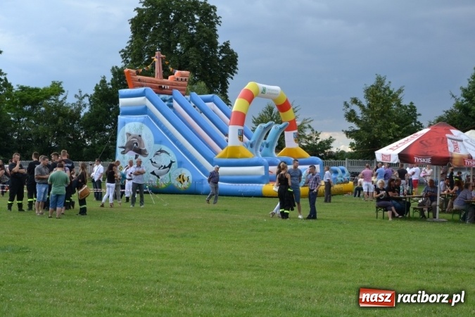 Zdjęcie w galerii na portalu naszraciborz.pl: Zawody sikawek konnych w Bieńkowicach. Złoto dla gospodarzy, Przewozu i Zabełkowa wiadomości z regionu