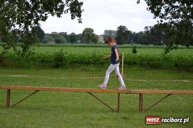 Zdjęcie w galerii na portalu naszraciborz.pl: Zawody sikawek konnych w Bieńkowicach. Złoto dla gospodarzy, Przewozu i Zabełkowa wiadomości z regionu