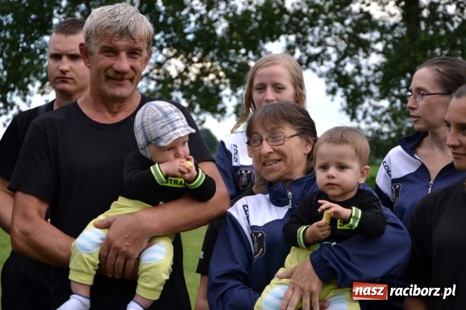 Zdjęcie w galerii na portalu naszraciborz.pl: Zawody sikawek konnych w Bieńkowicach. Złoto dla gospodarzy, Przewozu i Zabełkowa wiadomości z regionu