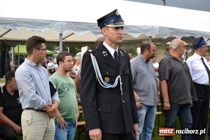 Zdjęcie w galerii na portalu naszraciborz.pl: Zawody sikawek konnych w Bieńkowicach. Złoto dla gospodarzy, Przewozu i Zabełkowa wiadomości z regionu