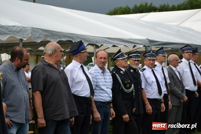 Zdjęcie w galerii na portalu naszraciborz.pl: Zawody sikawek konnych w Bieńkowicach. Złoto dla gospodarzy, Przewozu i Zabełkowa wiadomości z regionu