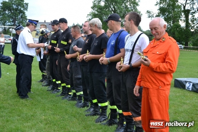Zdjęcie w galerii na portalu naszraciborz.pl: Zawody sikawek konnych w Bieńkowicach. Złoto dla gospodarzy, Przewozu i Zabełkowa wiadomości z regionu