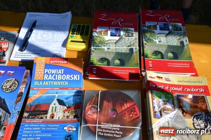 Zdjęcie w galerii na portalu naszraciborz.pl: Zamkowy PIT wziął udział w II Subregionalnym Festiwalu Rodzin Aktywnych w Gorzycach  wiadomości z regionu