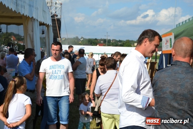 Zdjęcie w galerii na portalu naszraciborz.pl: Zamkowy PIT wziął udział w II Subregionalnym Festiwalu Rodzin Aktywnych w Gorzycach  wiadomości z regionu