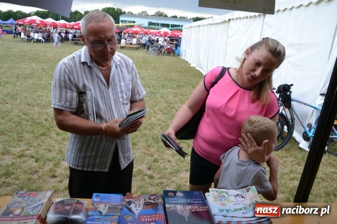 Zdjęcie w galerii na portalu naszraciborz.pl: Zamkowy PIT wziął udział w II Subregionalnym Festiwalu Rodzin Aktywnych w Gorzycach  wiadomości z regionu