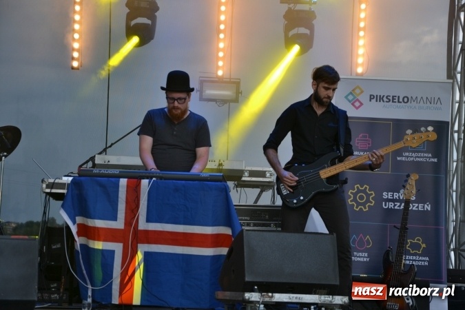 Zdjęcie w galerii na portalu naszraciborz.pl: Zamkowy PIT wziął udział w II Subregionalnym Festiwalu Rodzin Aktywnych w Gorzycach  wiadomości z regionu