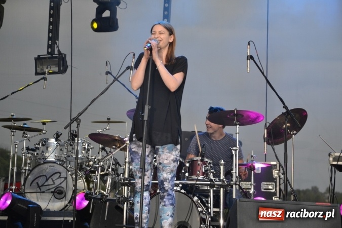 Zdjęcie w galerii na portalu naszraciborz.pl: Zamkowy PIT wziął udział w II Subregionalnym Festiwalu Rodzin Aktywnych w Gorzycach  wiadomości z regionu