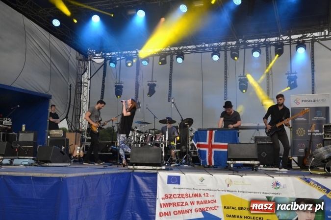 Zdjęcie w galerii na portalu naszraciborz.pl: Zamkowy PIT wziął udział w II Subregionalnym Festiwalu Rodzin Aktywnych w Gorzycach  wiadomości z regionu