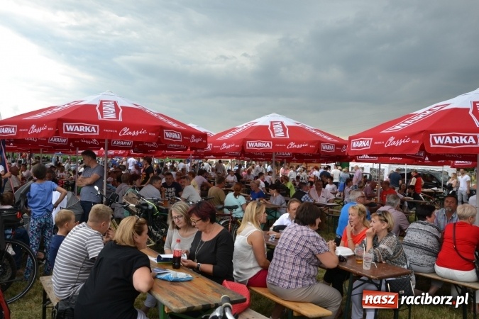 Zdjęcie w galerii na portalu naszraciborz.pl: Zamkowy PIT wziął udział w II Subregionalnym Festiwalu Rodzin Aktywnych w Gorzycach  wiadomości z regionu