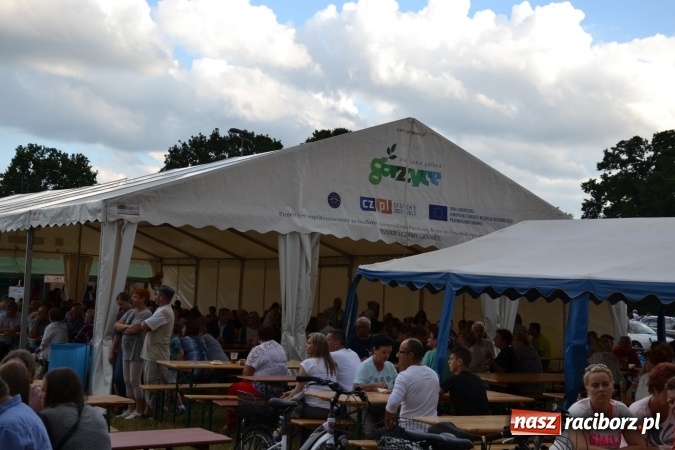 Zdjęcie w galerii na portalu naszraciborz.pl: Zamkowy PIT wziął udział w II Subregionalnym Festiwalu Rodzin Aktywnych w Gorzycach  wiadomości z regionu