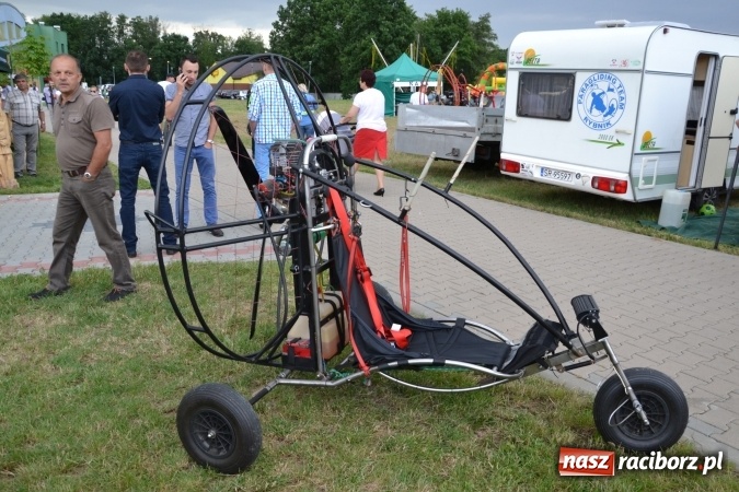 Zdjęcie w galerii na portalu naszraciborz.pl: Zamkowy PIT wziął udział w II Subregionalnym Festiwalu Rodzin Aktywnych w Gorzycach  wiadomości z regionu