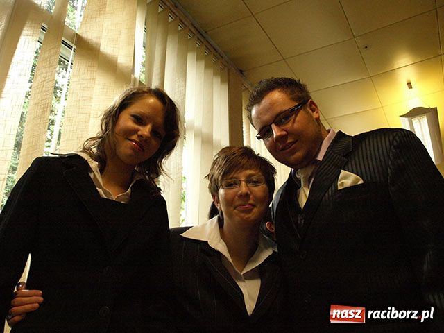 Zdjęcie w galerii na portalu naszraciborz.pl: Niż demograficzny nie zaszkodził wiadomości z regionu