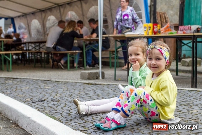 Zdjęcie w galerii na portalu naszraciborz.pl: Pokaz najnowszego sprzętu strażackiego na festynie w Krzanowicach wiadomości z regionu