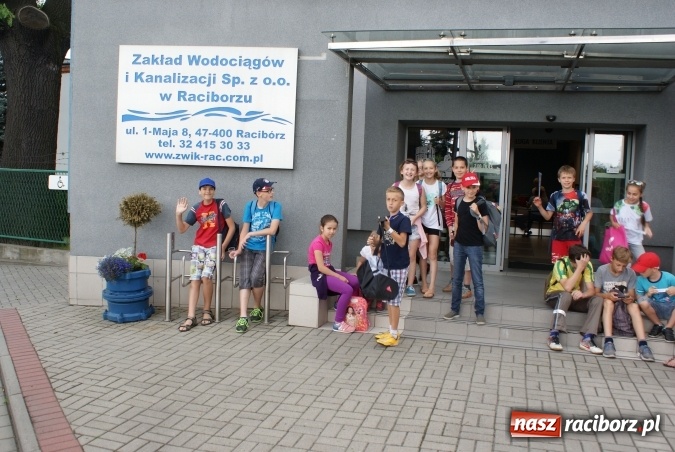 Zdjęcie w galerii na portalu naszraciborz.pl: Pierwszy tydzień wakacji z klubem M-5  wiadomości z regionu