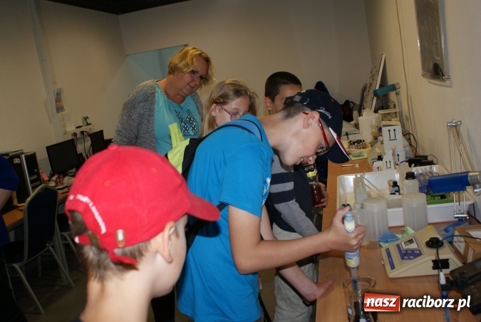 Zdjęcie w galerii na portalu naszraciborz.pl: Pierwszy tydzień wakacji z klubem M-5  wiadomości z regionu