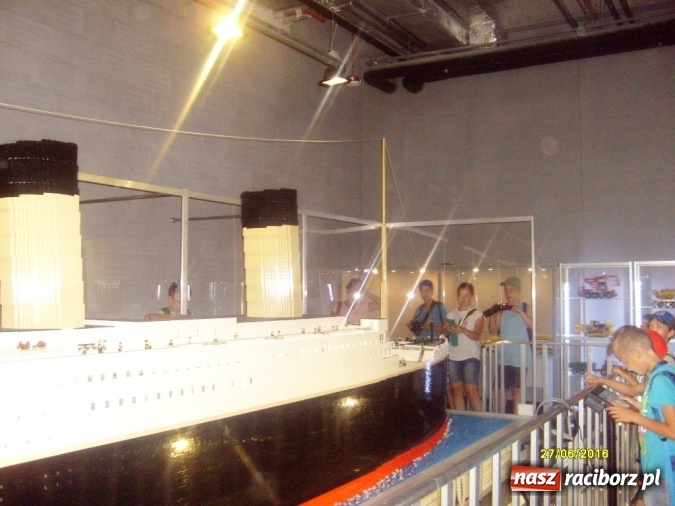 Zdjęcie w galerii na portalu naszraciborz.pl: Pierwszy tydzień wakacji z klubem M-5  wiadomości z regionu