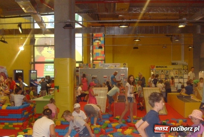 Zdjęcie w galerii na portalu naszraciborz.pl: Pierwszy tydzień wakacji z klubem M-5  wiadomości z regionu