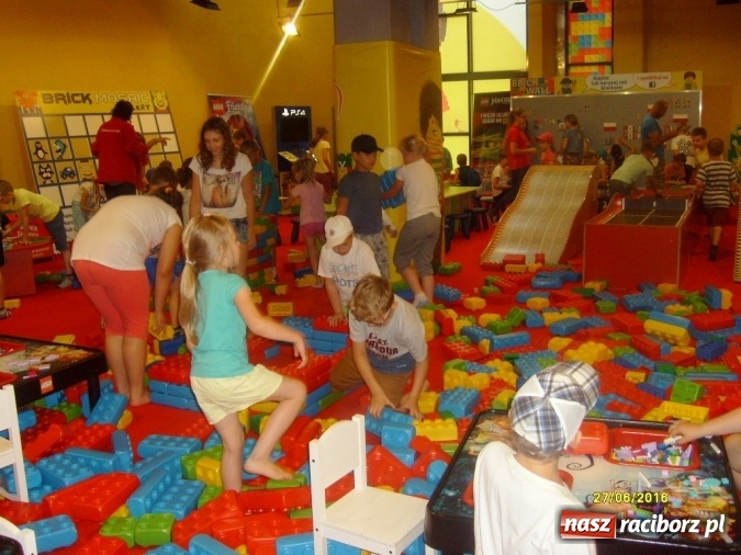 Zdjęcie w galerii na portalu naszraciborz.pl: Pierwszy tydzień wakacji z klubem M-5  wiadomości z regionu