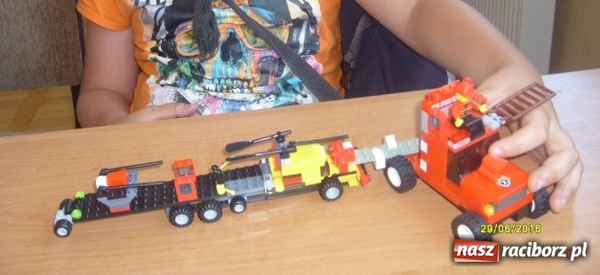 Zdjęcie w galerii na portalu naszraciborz.pl: Pierwszy tydzień wakacji z klubem M-5  wiadomości z regionu