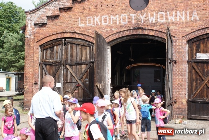 Zdjęcie w galerii na portalu naszraciborz.pl: Pierwszy tydzień wakacji z klubem M-5  wiadomości z regionu