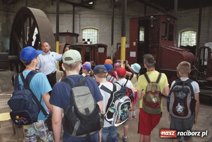 Zdjęcie w galerii na portalu naszraciborz.pl: Pierwszy tydzień wakacji z klubem M-5  wiadomości z regionu