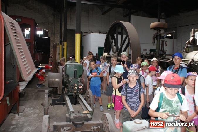 Zdjęcie w galerii na portalu naszraciborz.pl: Pierwszy tydzień wakacji z klubem M-5  wiadomości z regionu