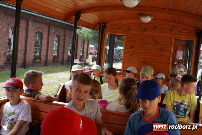 Zdjęcie w galerii na portalu naszraciborz.pl: Pierwszy tydzień wakacji z klubem M-5  wiadomości z regionu
