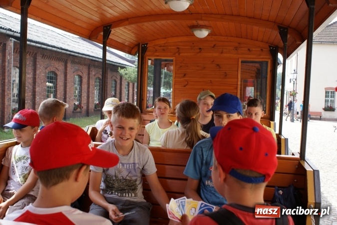 Zdjęcie w galerii na portalu naszraciborz.pl: Pierwszy tydzień wakacji z klubem M-5  wiadomości z regionu