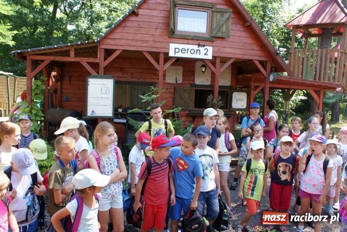 Zdjęcie w galerii na portalu naszraciborz.pl: Pierwszy tydzień wakacji z klubem M-5  wiadomości z regionu