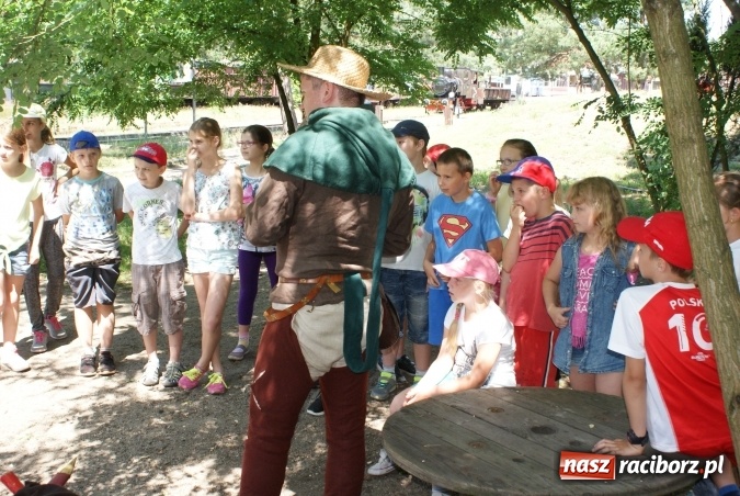 Zdjęcie w galerii na portalu naszraciborz.pl: Pierwszy tydzień wakacji z klubem M-5  wiadomości z regionu