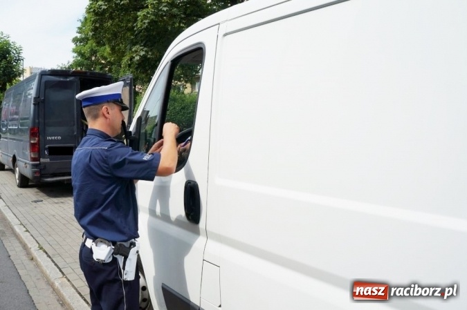 Zdjęcie w galerii na portalu naszraciborz.pl: Akcja Piesi - posypały się mandaty, pouczenia i jeden wniosek do sądu wiadomości z regionu