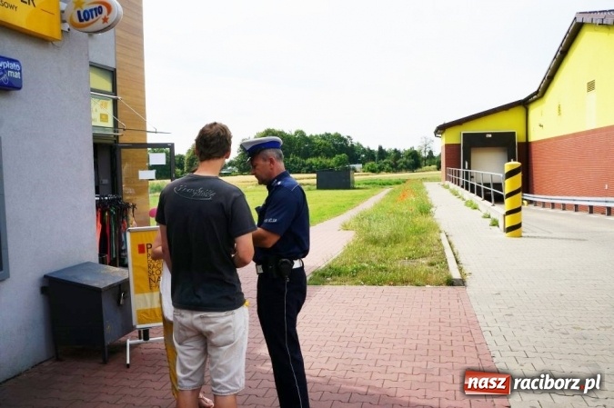 Zdjęcie w galerii na portalu naszraciborz.pl: Akcja Piesi - posypały się mandaty, pouczenia i jeden wniosek do sądu wiadomości z regionu